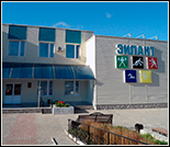 Лого Спортивный комплекс «Зилант»