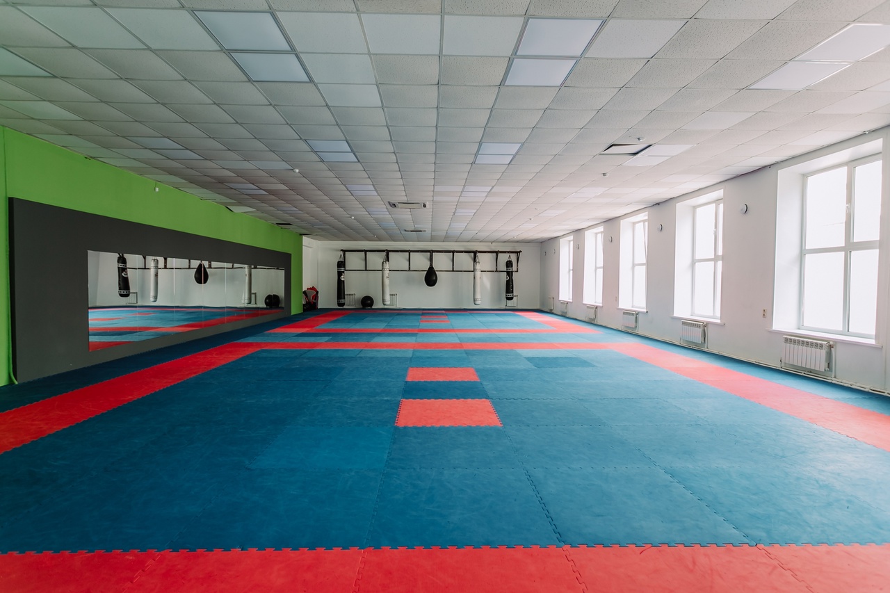 Спортивное пространство «SportHub»