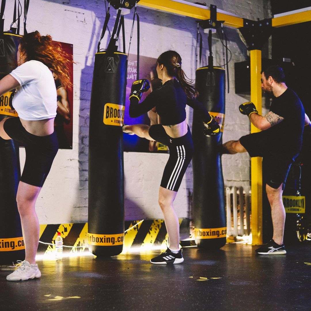 Фитнес-клуб «Brooklyn Fitboxing» (Автозаводская)