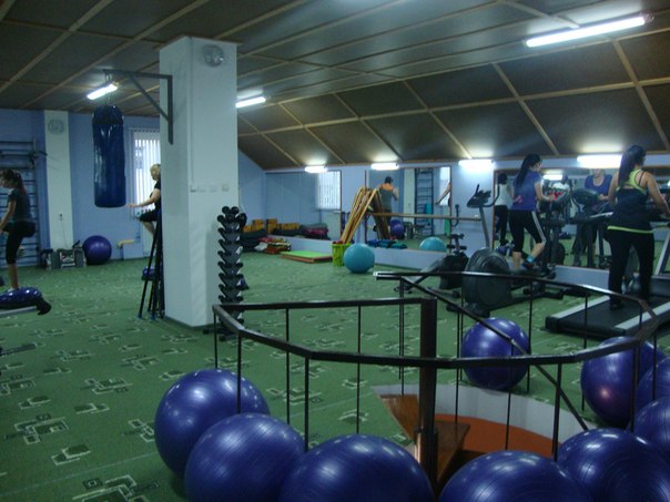 FitnessPro