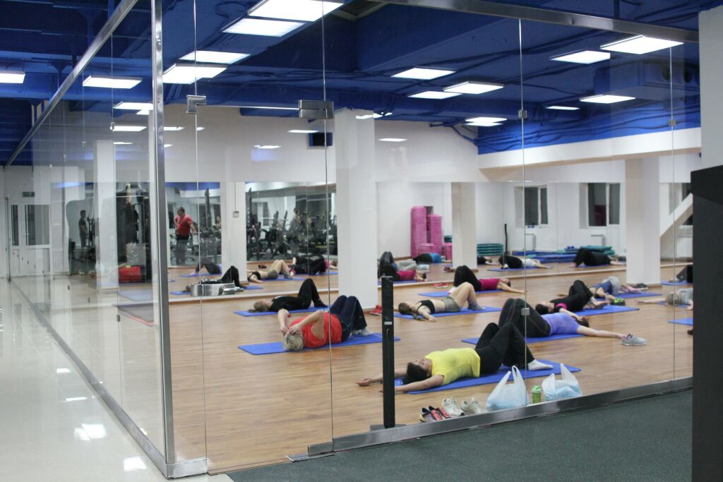 Фитнес-центр «Arta Gym»