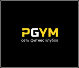 Лого Фитнес-клуб «PGYM»