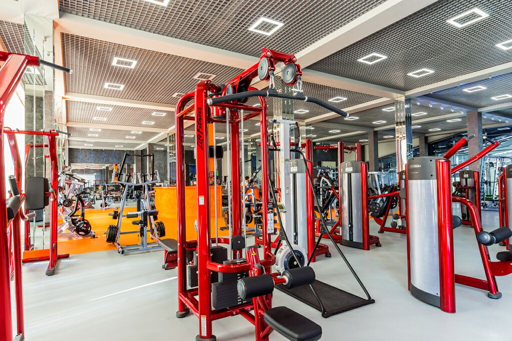 Фитнес-клуб «Nova Arena Fitness»