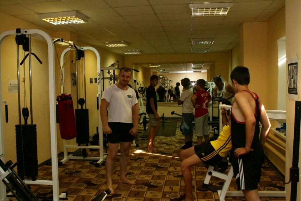 Спортивный клуб «Сатурн-Плюс»