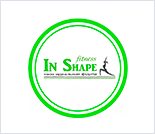 Лого Фитнес-студия «In Shape»