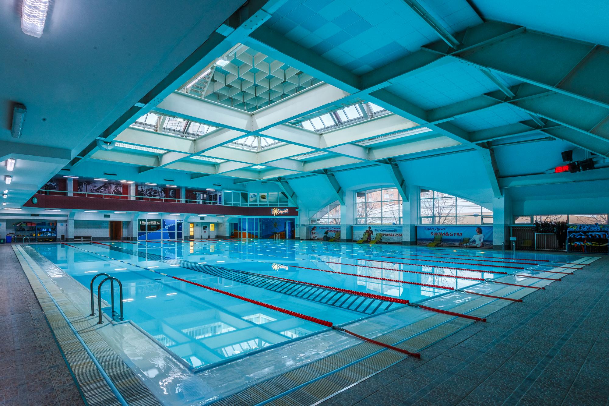 Фитнес-клуб «Swim&Gym»