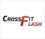 Лого Спортивный клуб «Crossfit Flash»