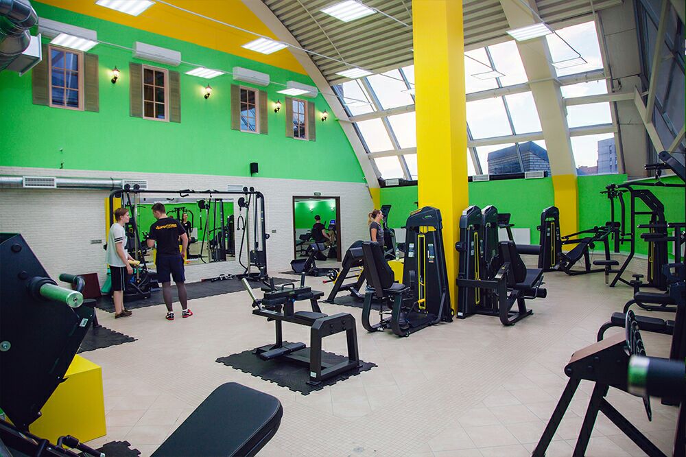 FitnessPro