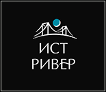 Лого Фитнес-клуб «Ист Ривер»