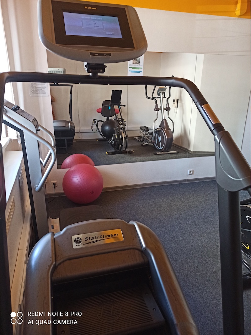 Фитнес-клуб «Wellness Perovo»