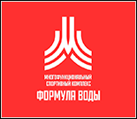 Лого Плавательный бассейн «Формула воды»