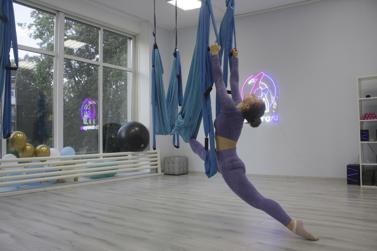 Студия растяжки «Stretching.ru»