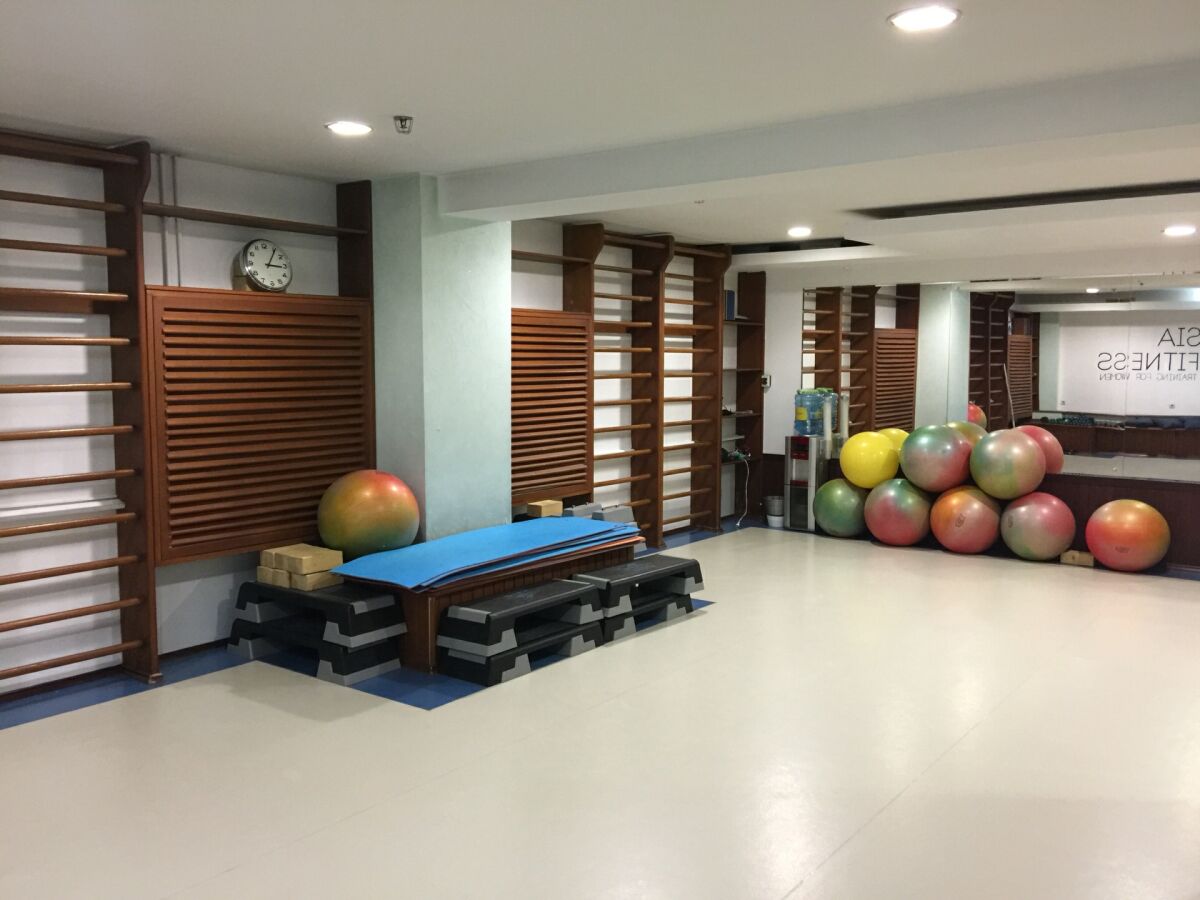Фитнес-студия «SIA FITNESS»
