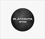 Лого Фитнес-клуб «Plachinta Gym»