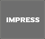 Лого Фитнес-клуб «iMPRESS»