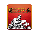 Лого Спортивный клуб «Спарта»