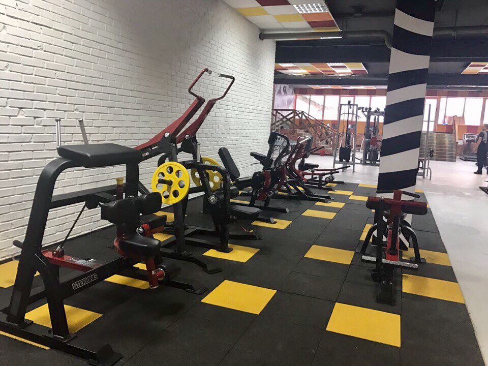 Фитнес-клуб «Pro Club»
