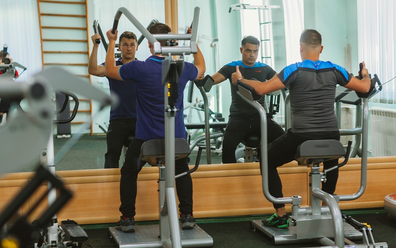 Оздоровительный центр «Тинаки»