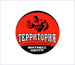 Лого Фитнес-центр «Территория»