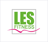 Лого Фитнес-центр «Les Fitness»