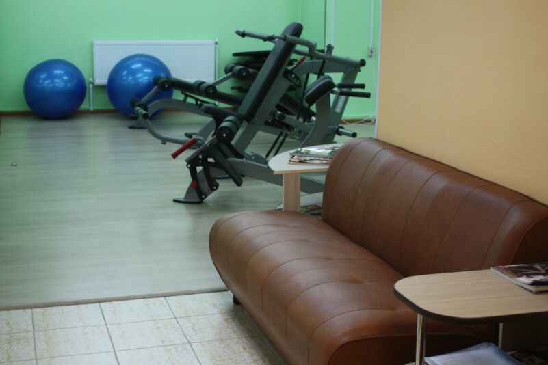 FitnessPro