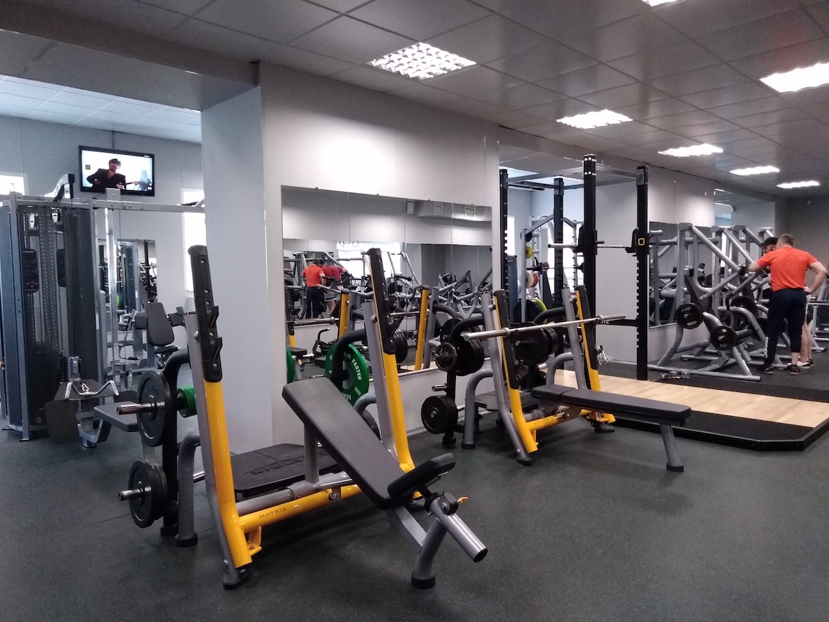 FitnessPro