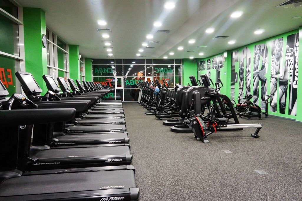 Фитнес-клуб «TopFit»