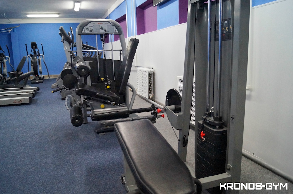 Фитнес-клуб «Kronos-Gym»
