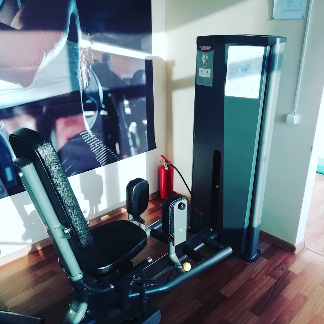 Тренажерный зал «Fitness Studio»