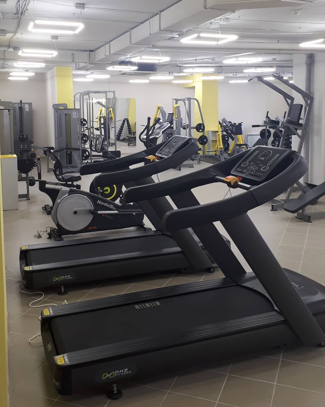 FitnessPro