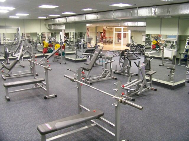 FitnessPro