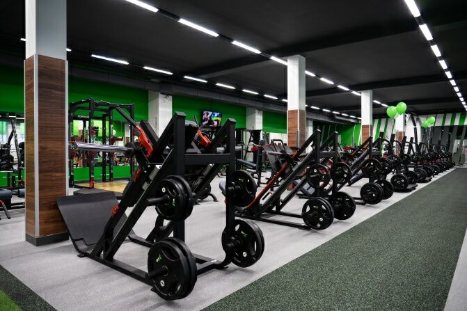 Фитнес-клуб «XFIT»