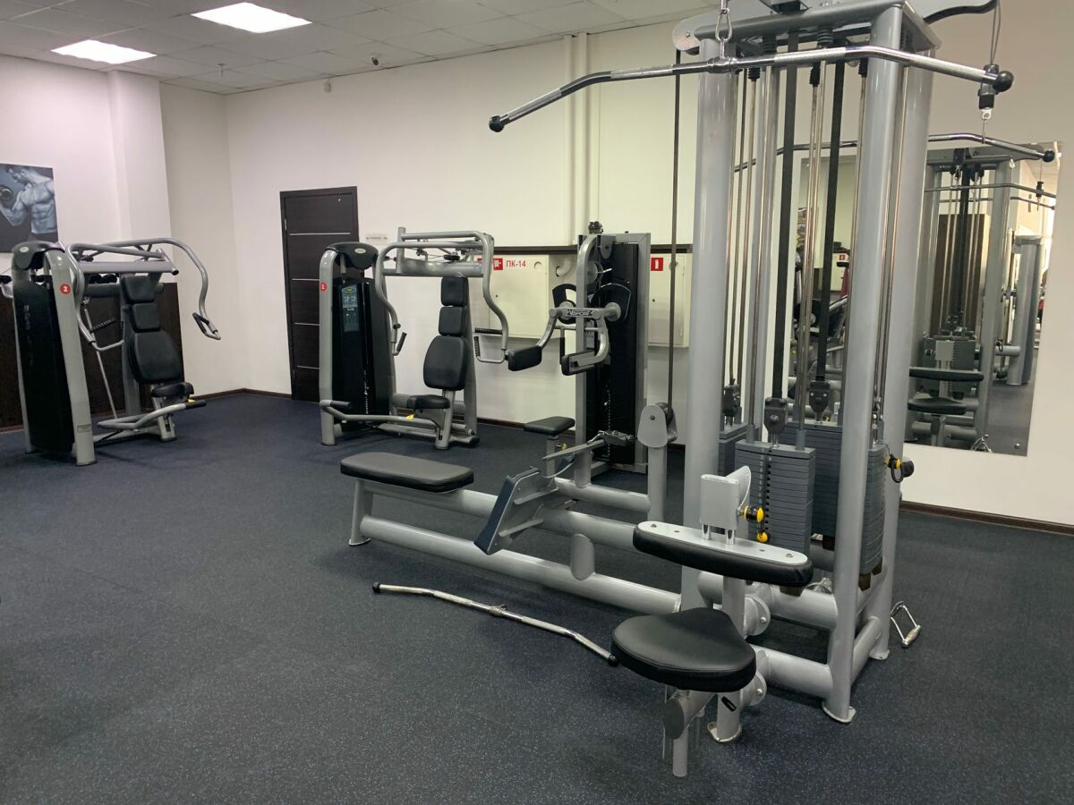 Фитнес-клуб «Flex Gym» (Казачья Слобода)
