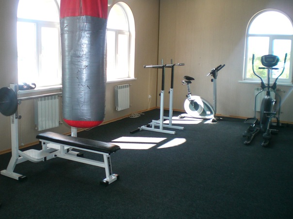 FitnessPro