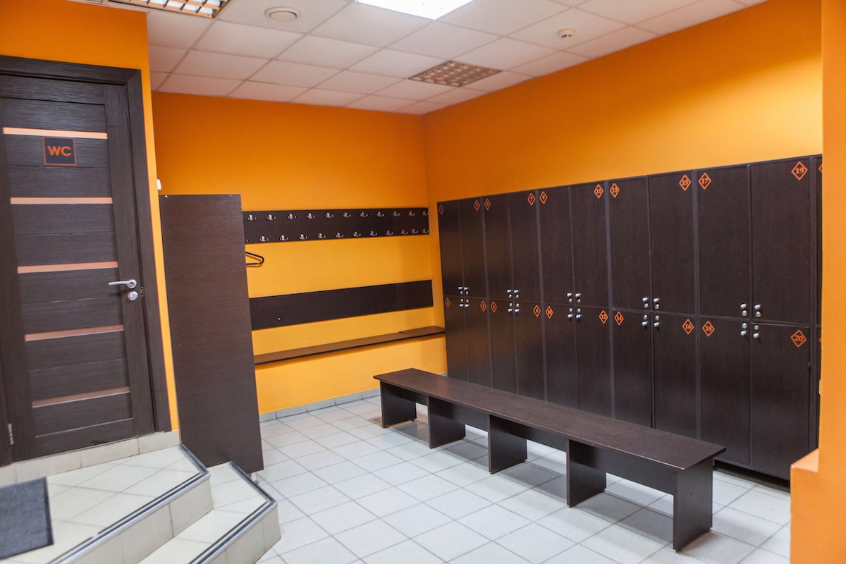 Фитнес-клуб «Orange Club» (Нормандии-Неман)