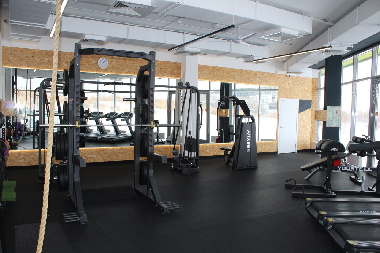 FitnessPro