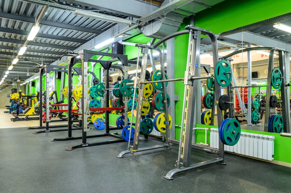 Фитнес-клуб «FitnessBoom»