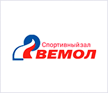 Лого Спортивный зал «Вемол»