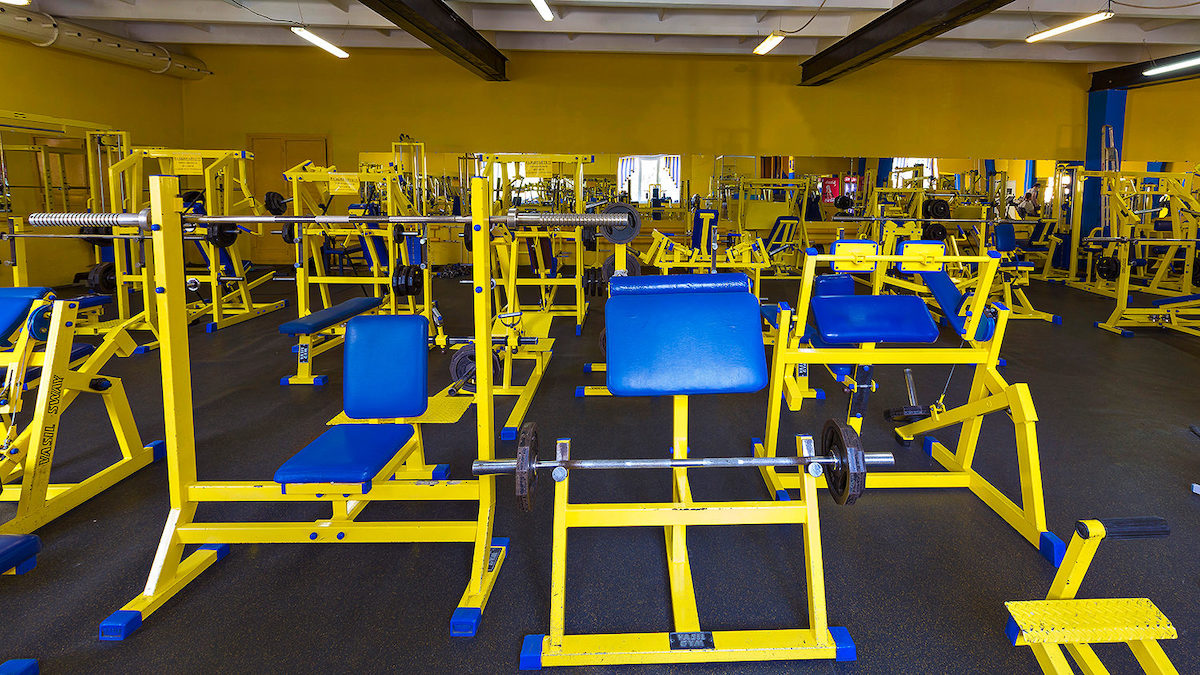 Фитнес-клуб «Talwego Gym»
