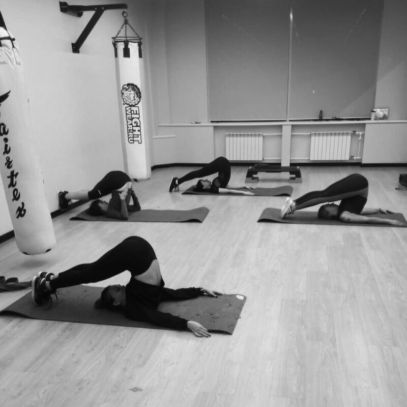 Фитнес-клуб «NikolskyFitness»