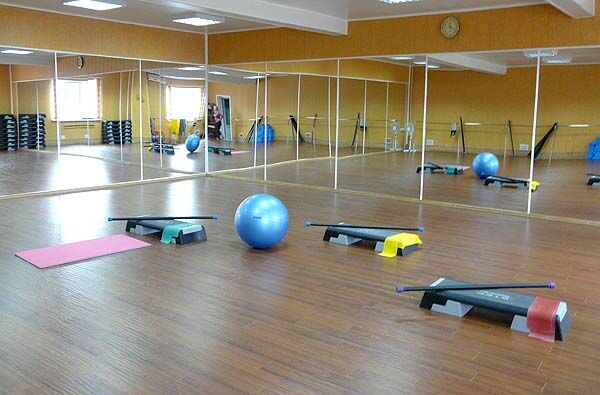FitnessPro