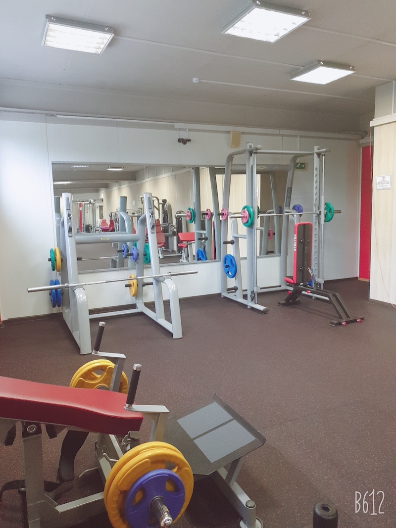 FitnessPro