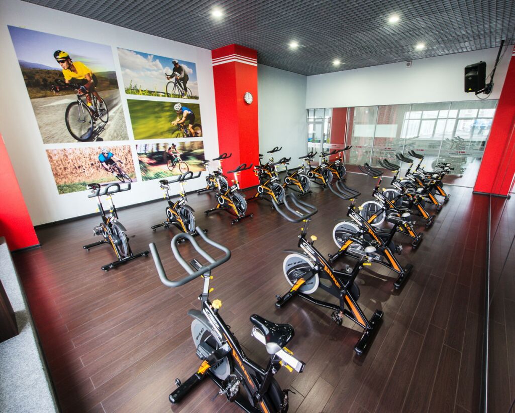 Фитнес-клуб «FitEX»