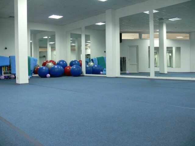 FitnessPro