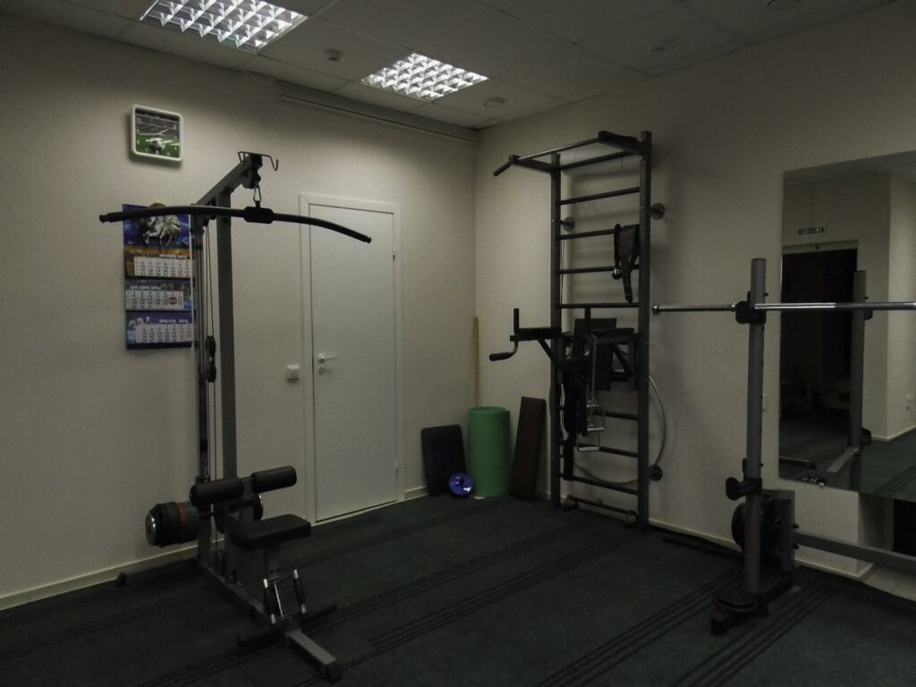 FitnessPro