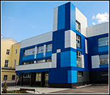 Лого Плавательный бассейн СКФУ