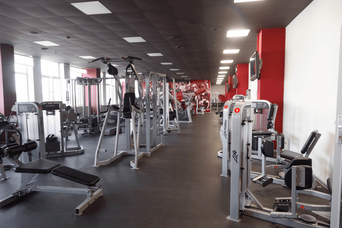 FitnessPro