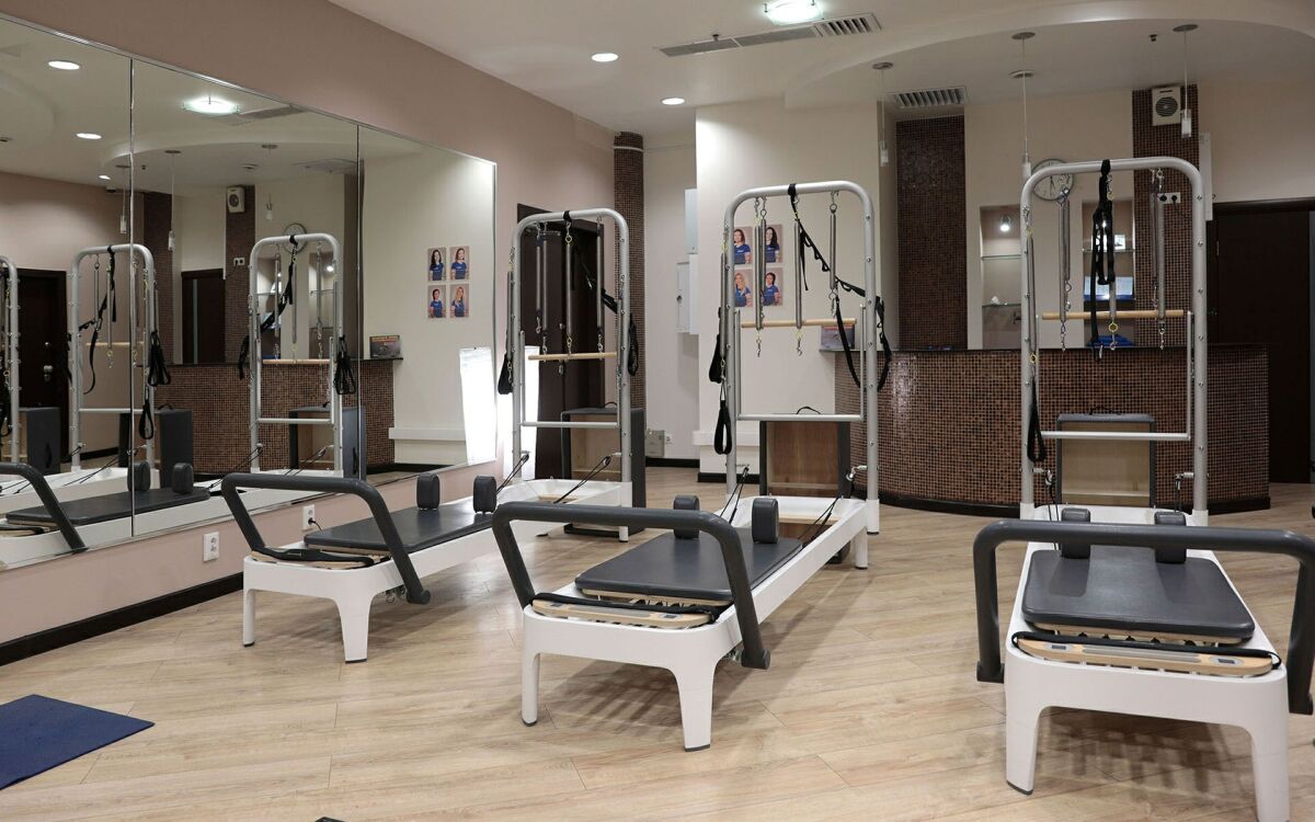 Фитнес-клуб «Wellness Park»