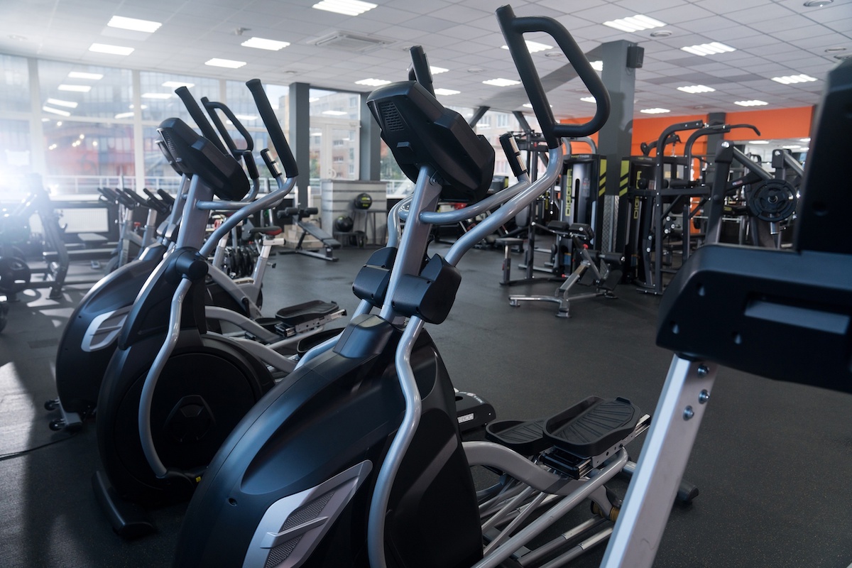 Фитнес-клуб «ProFitness»