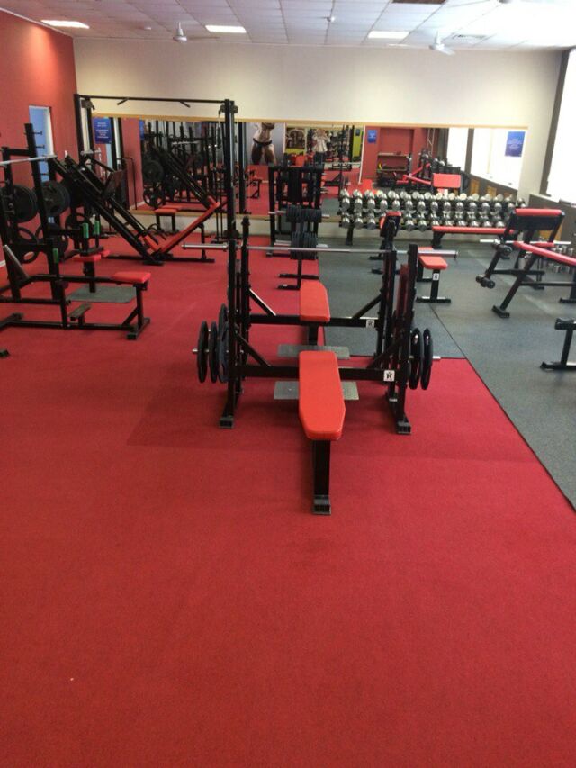 Фитнес-клуб «Power Gym»